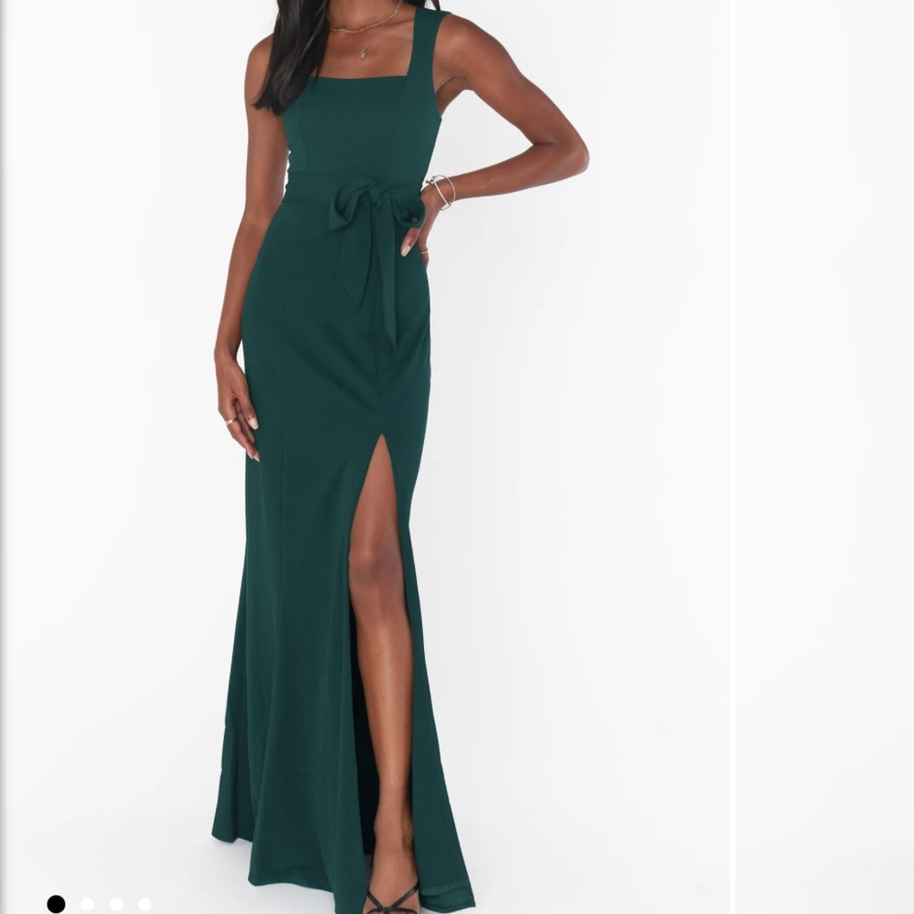 Mumu Paris Gown